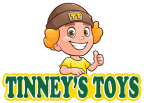 Tinney’s Toys · Ireland / EUR