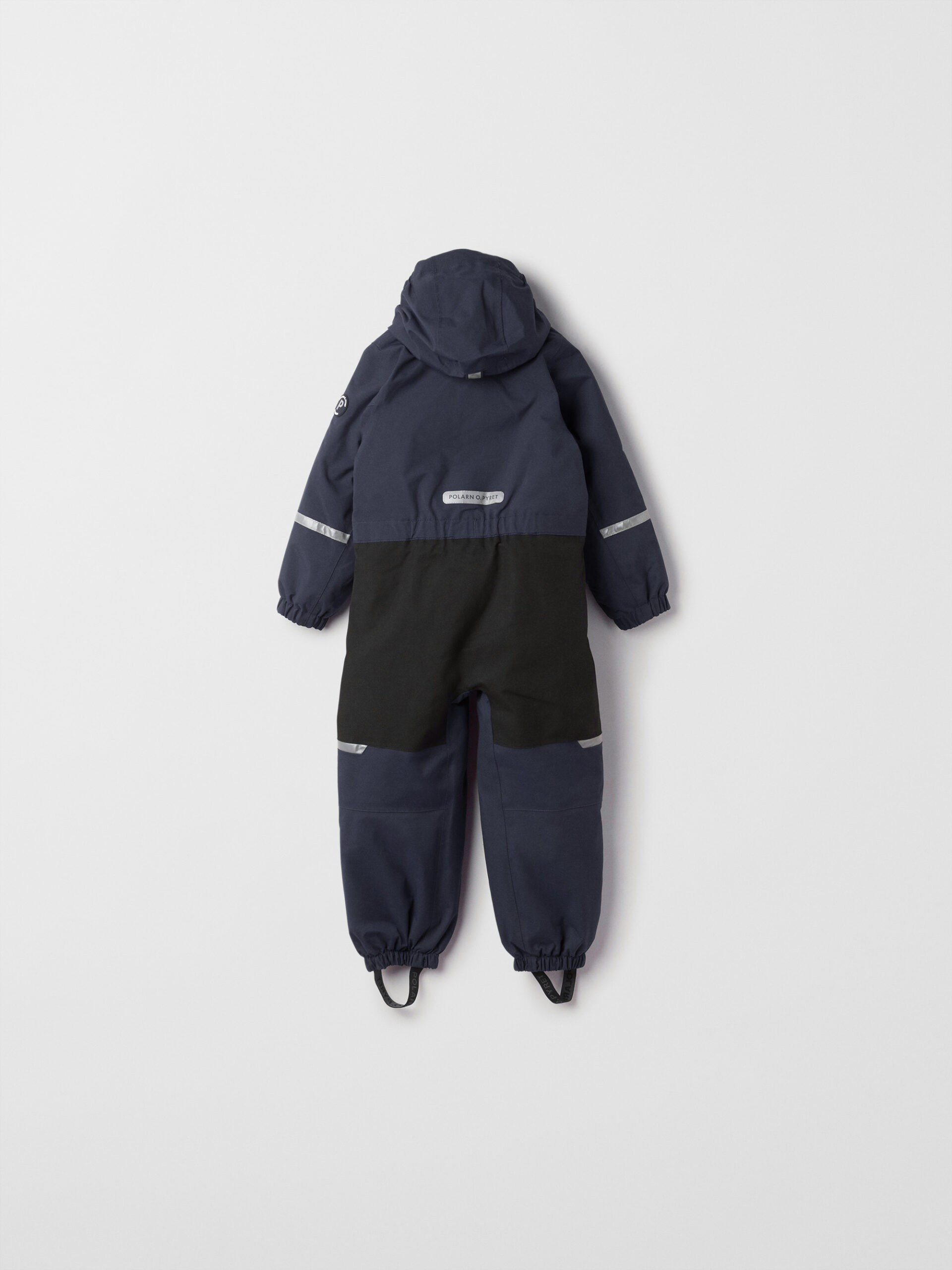 Waterproof, lined puddle suit - Polarn O Pyret