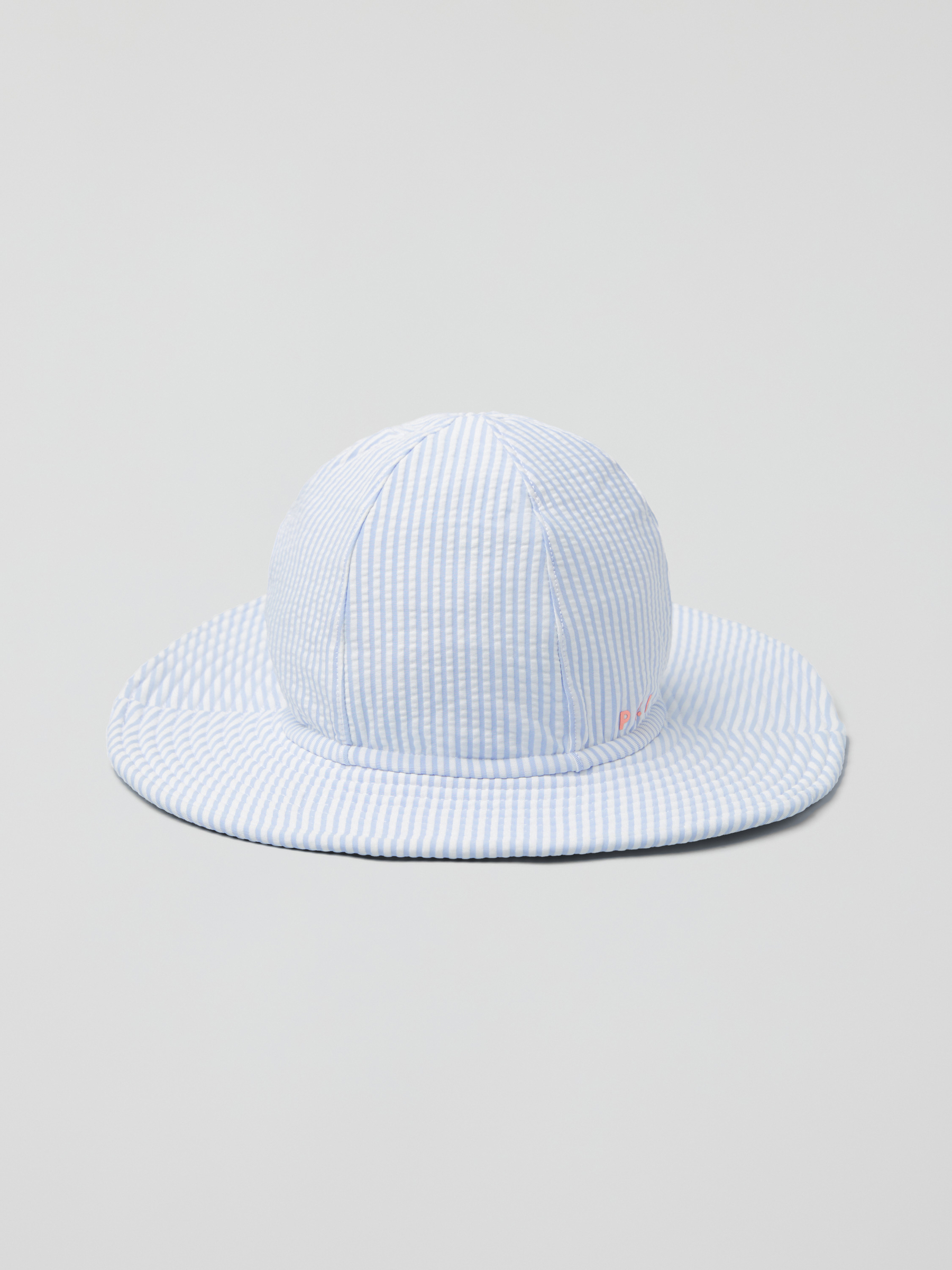 UV sun hat striped - Polarn O Pyret
