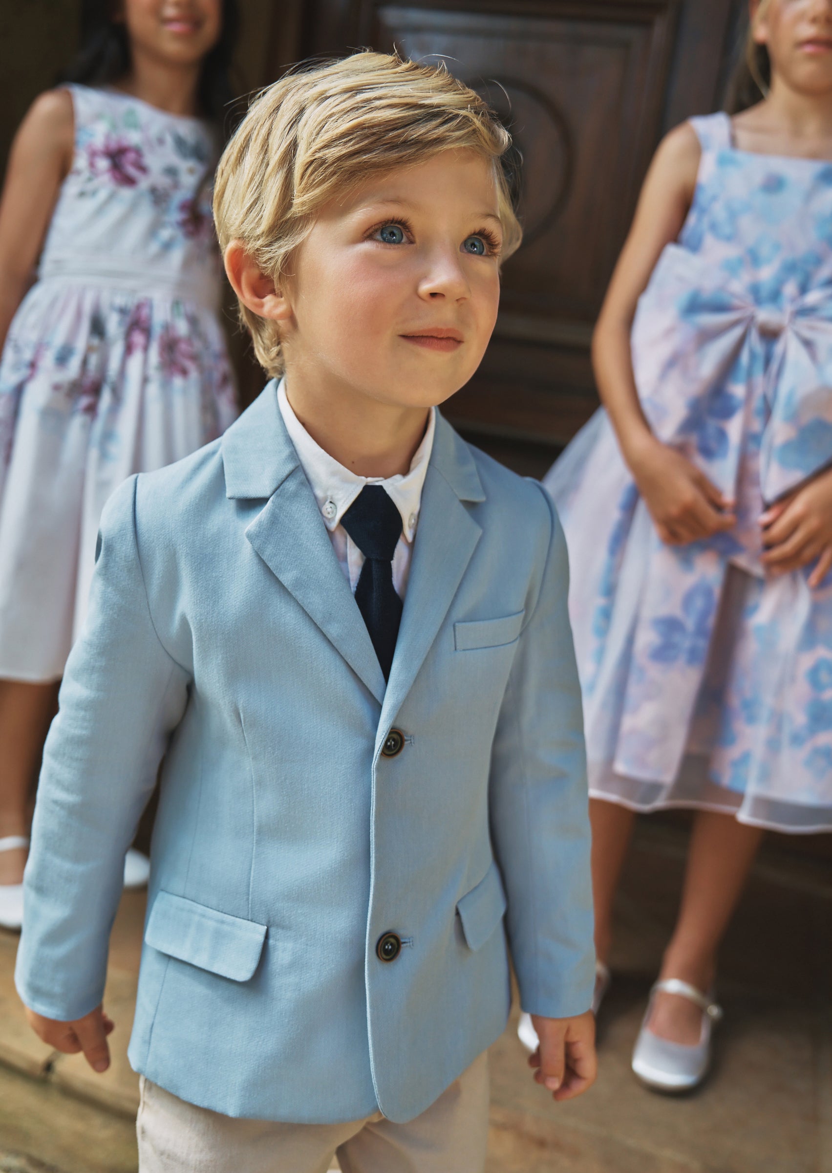 Blake Smart Blazer - Angel and Rocket occasionwear