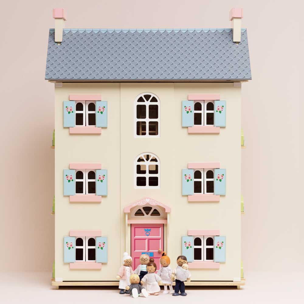 Cherry Tree Hall and Furniture - Le Toy Van