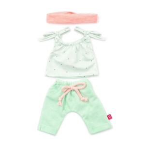 Miniland Forest Girl 38cm doll set
