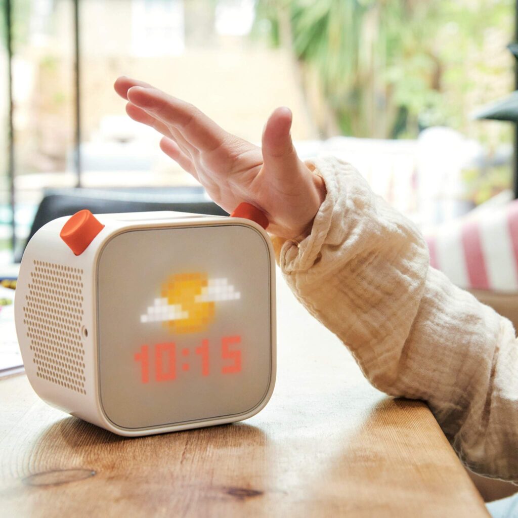 Yoto Player 3rd Generation kids audio player with pixel display