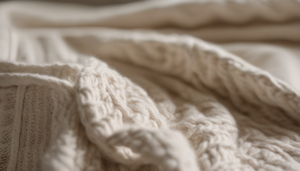 Boujee cashmere texture