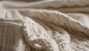 Boujee cashmere texture