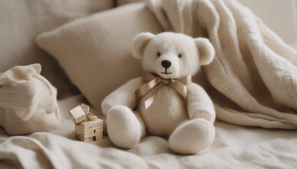 Boujee heirloom teddy