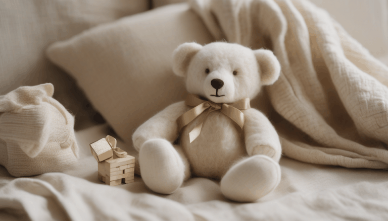 Boujee heirloom teddy