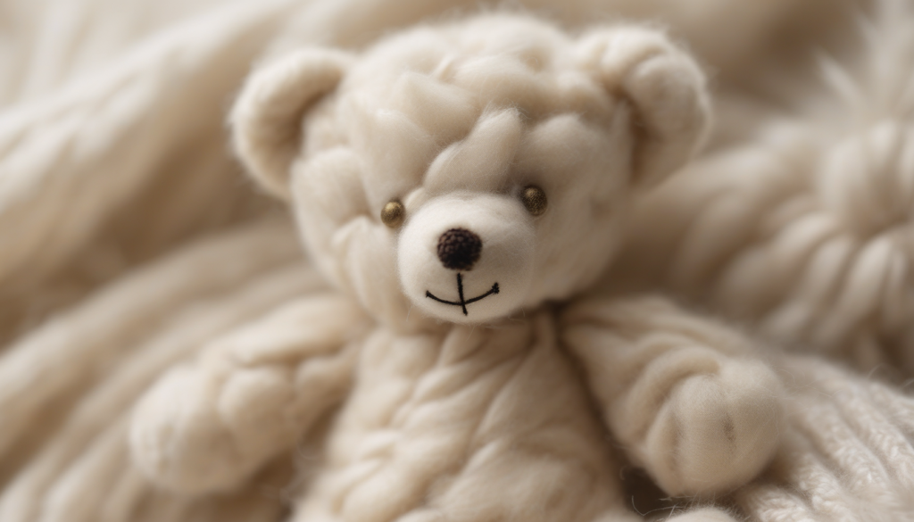Boujee teddy detail