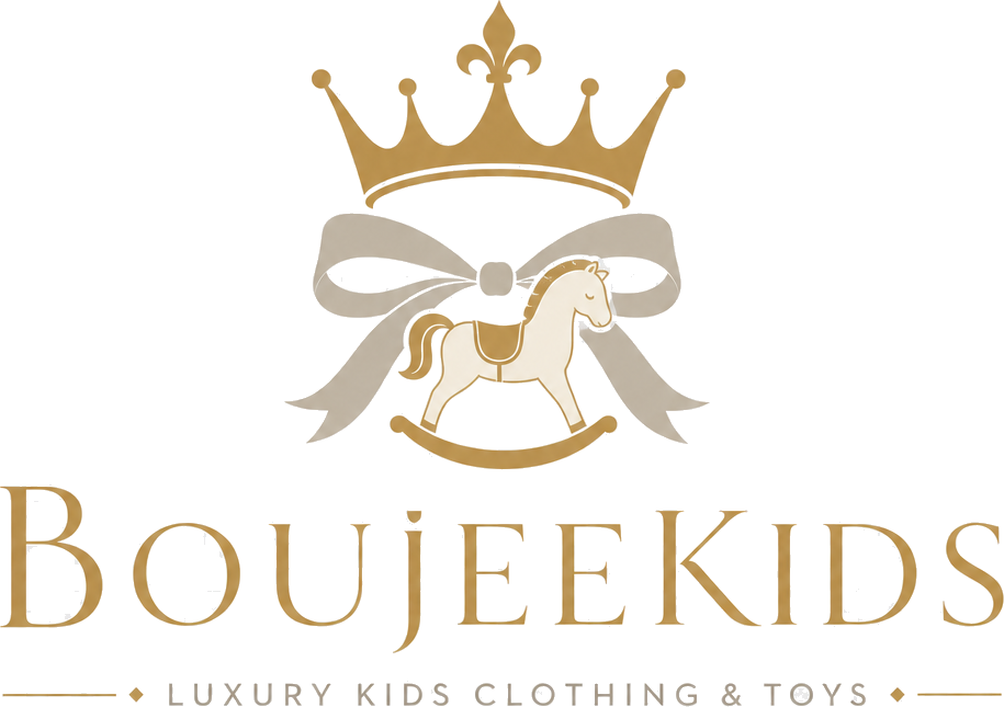 Boujee Kids, Luxury Kids Clothing & Toys