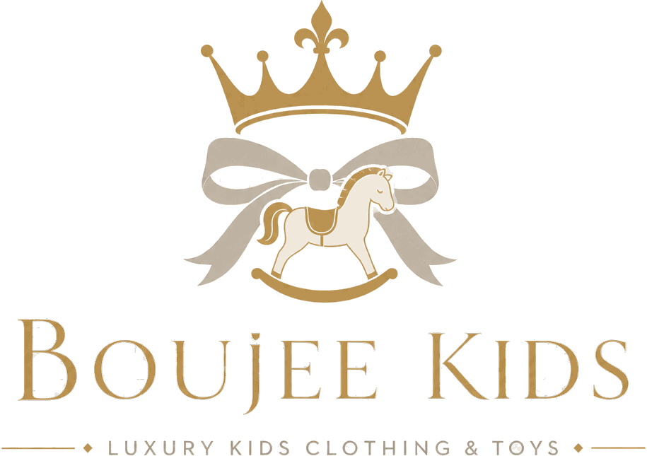 Boujee Kids, Luxury Kids Clothing & Toys