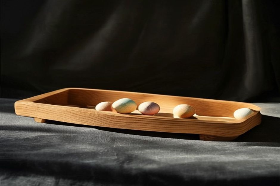 Moody editorial product still life