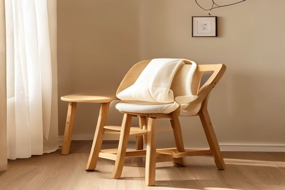 Stokke Tripp Trapp high chair for toddlers