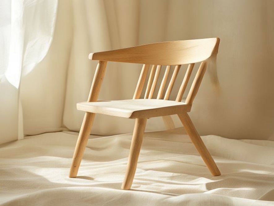 Stokke Tripp Trapp high chair - editorial