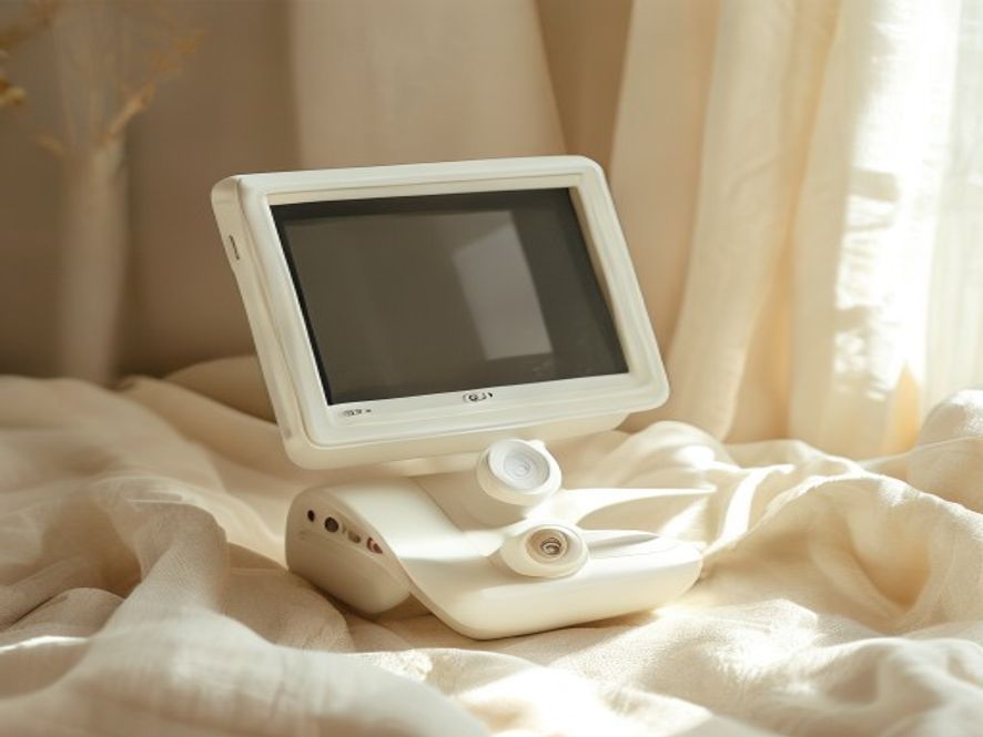 Motorola VM75 video baby monitor