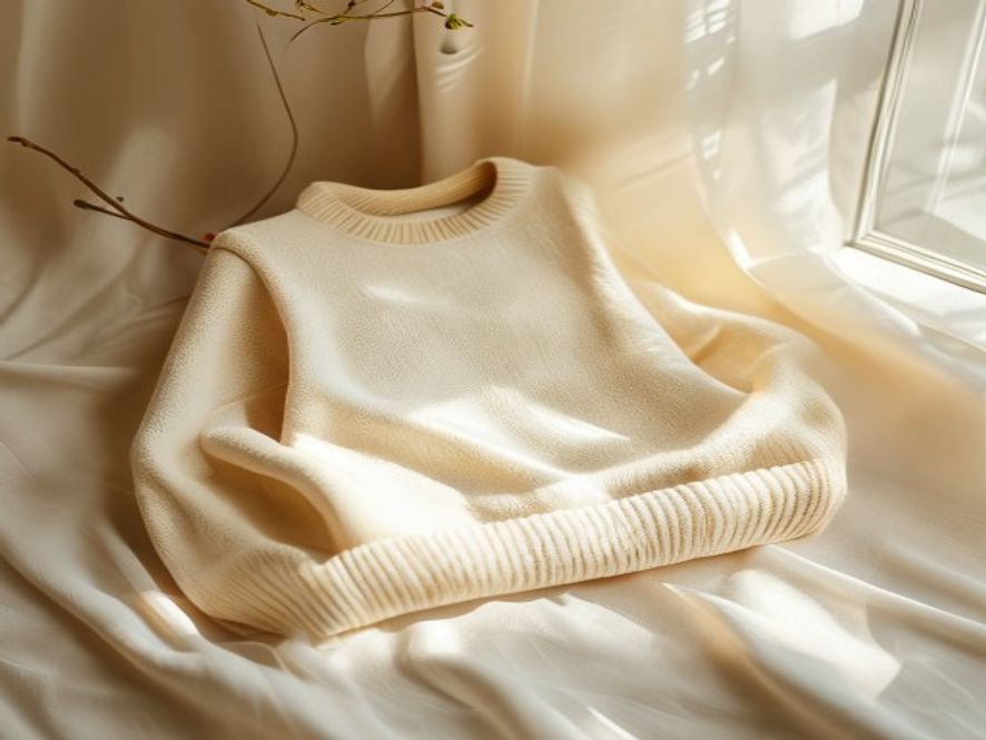 Zara Kids fine knit merino blend jumper in camel