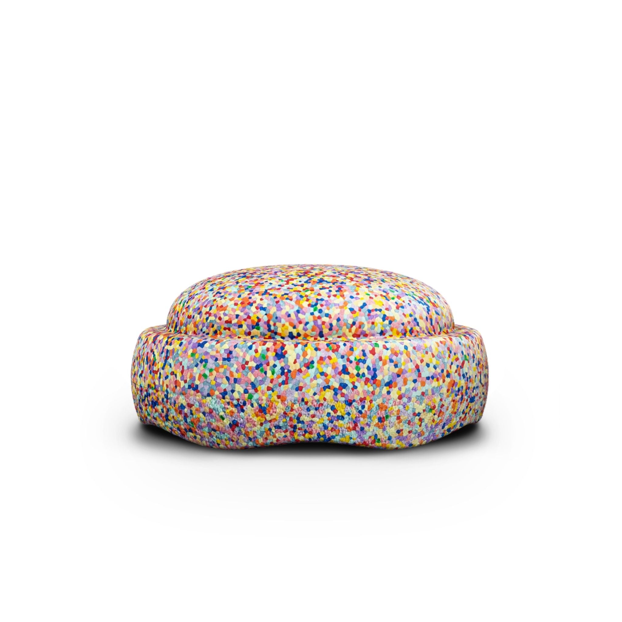 Stapelstein Stepping Stone - Super Confetti