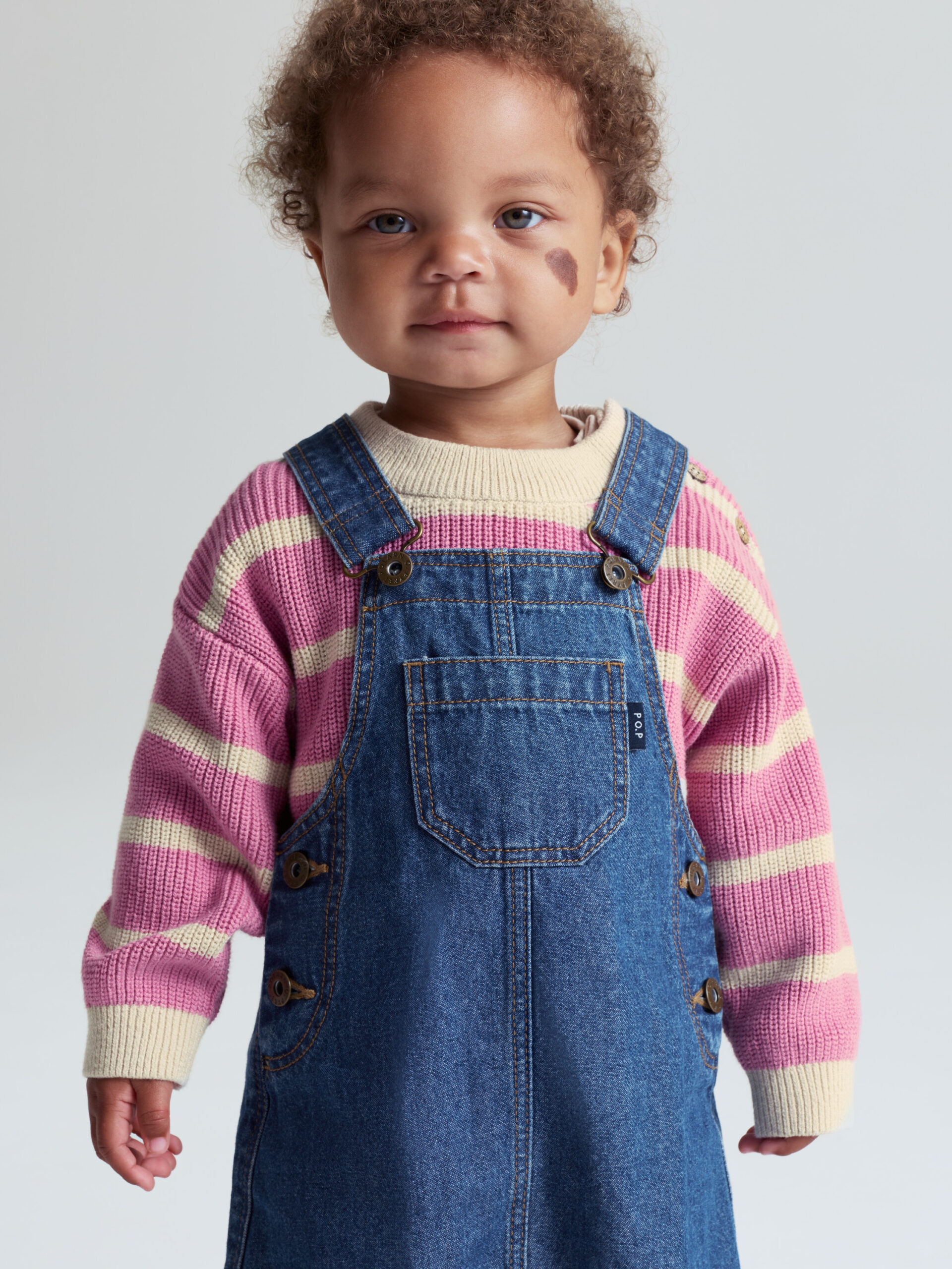 Knitted sweater - Polarn O Pyret