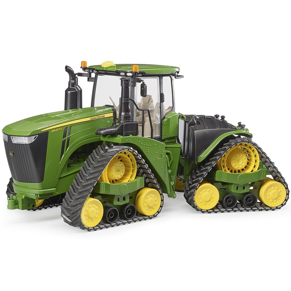 Bruder John Deere 9620RX Tractor - Scale 1/16