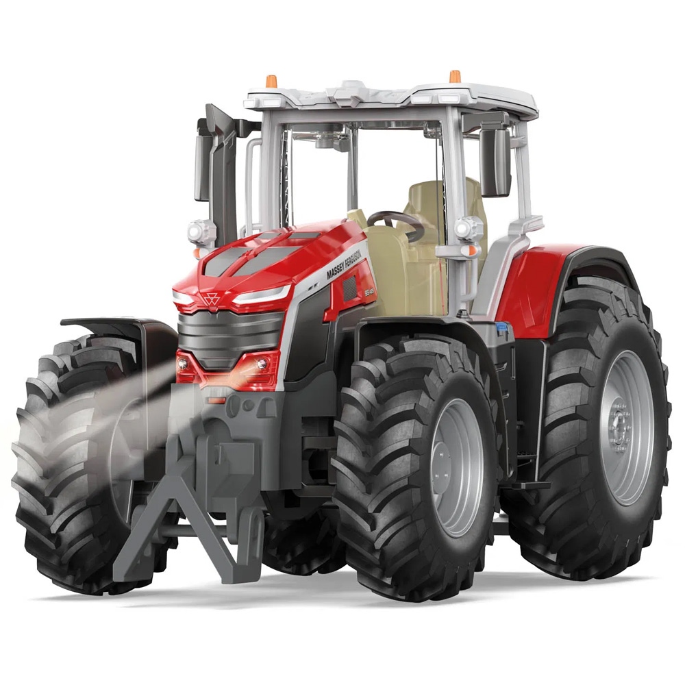 SIKU Massey Ferguson 9S remote control tractor with Bluetooth app
